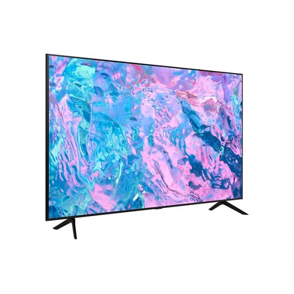 Samsung UE70CU7100KXXU TV 177,8 cm [70] 4K Ultra HD Smart TV Wi-Fi Nero (70 INCH Ultra HD PurColour Gaming Hub OTS Lite Crystal Processor 4K HDR Smart Adaptive Sound)Samsung8806094846010UE70CU7100KXXU