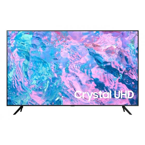 Samsung UE70CU7100KXXU TV 177,8 cm [70] 4K Ultra HD Smart TV Wi-Fi Nero (70 INCH Ultra HD PurColour Gaming Hub OTS Lite Crystal Processor 4K HDR Smart Adaptive Sound)Samsung8806094846010UE70CU7100KXXU