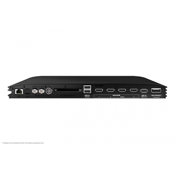 Samsung Series 8 QE75QN800CT 190,5 cm [75] 8K Ultra HD Smart TV Wi-Fi Nero (75 INCH Neo QLED 8K Powered by Quantum Dot Quantum Matrix Technology Pro Neural Quantum Processor 8K Ultra Viewing Angle with Anti Refle)Samsung8806094861280QE75QN800CTXXU