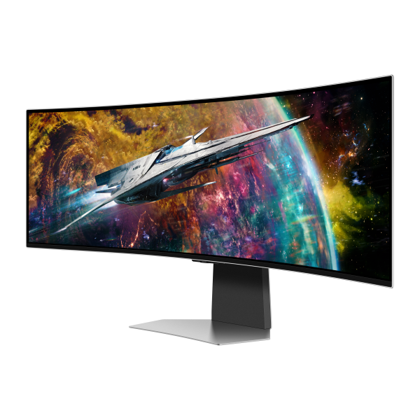 Samsung Monitor Gaming Odyssey OLED G9 da 49'' Dual QHD Curvo (Samsung Odyssey OLED G9 S49CG950SU - L)Samsung8806094969658LS49CG950SUXEN