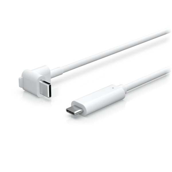 Ubiquiti UISP UACC-G4-INS-CABLE-USB-4.5M cavo USB 4,5 m USB C Bianco (Camera G4 Instant PoE-to-USB - Warranty: 24M)Ubiquiti0810084690871UACC-G4-INS-CABLE-USB-4.5M