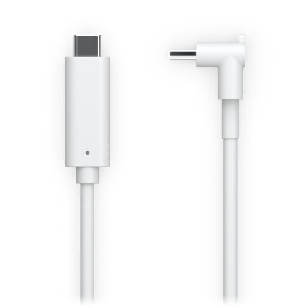 Ubiquiti UISP UACC-G4-INS-CABLE-USB-4.5M cavo USB 4,5 m USB C Bianco (Camera G4 Instant PoE-to-USB - Warranty: 24M)Ubiquiti0810084690871UACC-G4-INS-CABLE-USB-4.5M
