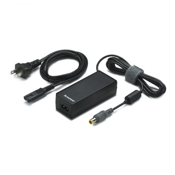 Lenovo 65W AC Adapter [Japan] adattatore e invertitore Interno Nero (IBM 65W AC ADAPTER[Japan] - **New Retail** - Warranty: 12M)Lenovo571104513678840Y7699