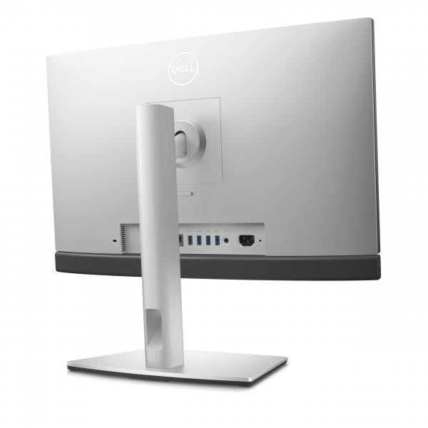 DELL OptiPlex Plus 7410 Intel Core i7 i7-13700 60,5 cm [23.8] 1920 x 1080 Pixel PC All-in-one 16 GB DDR5-SDRAM 512 GB SSD Windows 11 Pro Wi-Fi 6E [802.11ax] Argento (DELL O24AIO+ I713700 16GB/512GB W11P) - Versione UKDell53971848006526JRYP