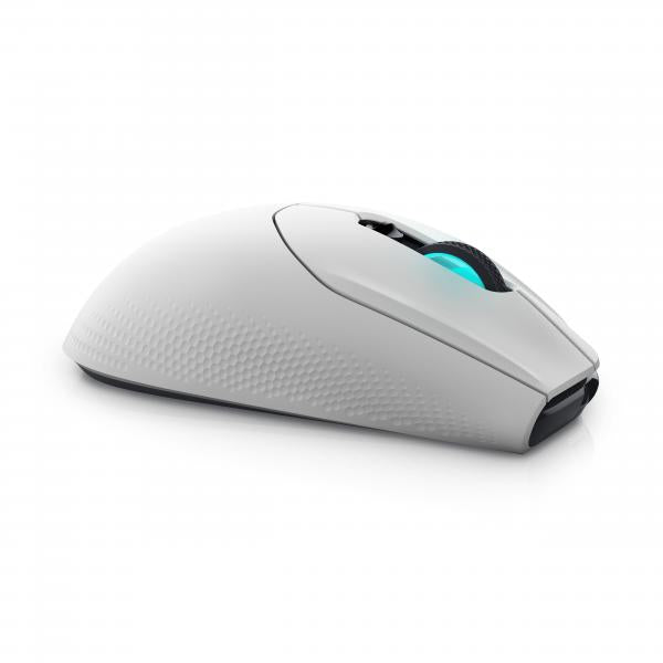 Alienware AW620M mouse Gaming Mano destra RF Wireless + USB Type-C Ottico 26000 DPI (WIRELESS GAMING MOUSE - AW620M - LUNAR LIGHT)Dell5397184755952AW620M-W-DEAM