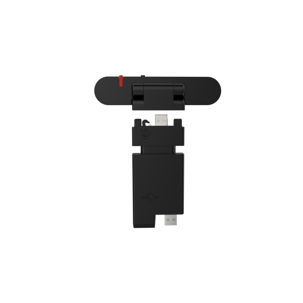 Lenovo ThinkVision MC60 [S] webcam 1920 x 1080 Pixel USB 2.0 Nero (ThinkVision MC60[S] Monitor Webcam. WARRANTY: 1YR CCR)Lenovo4XC1K97399