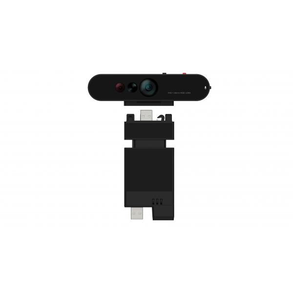 Lenovo ThinkVision MC60 [S] webcam 1920 x 1080 Pixel USB 2.0 Nero (ThinkVision MC60[S] Monitor Webcam. WARRANTY: 1YR CCR)Lenovo4XC1K97399