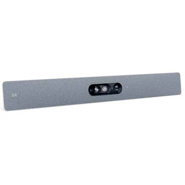 Cisco CS-QUADCAM2= telecamera per videoconferenza 20 MP Grigio 5056 x 3888 Pixel 60 fps CMOS 25,4 / 1,7 mm [1 / 1.7] (CISCO QUAD CAMERA FIRST LIGHT - [WHITE] - SPARE)Cisco0889728532723CS-QUADCAM2=