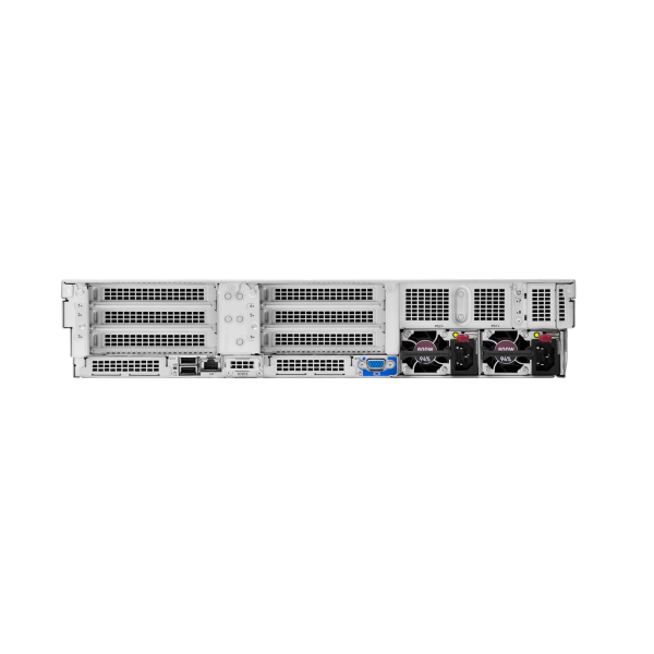 HPE ProLiant DL380 Gen11 4410Y 2.0GHz 12-core 1P 32GB-R NC 12LFF 1000W PS Server (DL380 G11 12LFF LP S4410Y 32G VROC 1000W)HpeP52562-421