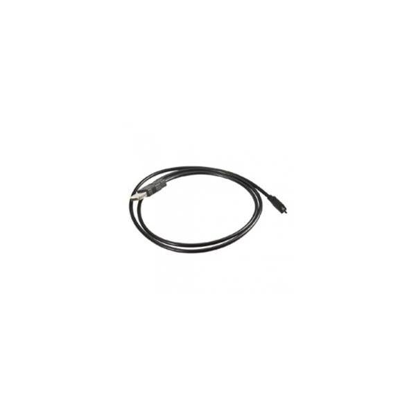 Datalogic 8-0754-12 cavo USB 2 m USB A Nero (CABLE USB TYPE A POT 2M - .)Datalogic8-0754-12
