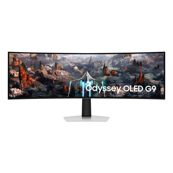 Samsung Monitor Gaming Odyssey OLED G9 - G93SC da 49'' Dual QHD Curvo (Samsung Odyssey OLED G9 LS49CG934SUXEN)SamsungLS49CG934SUXEN