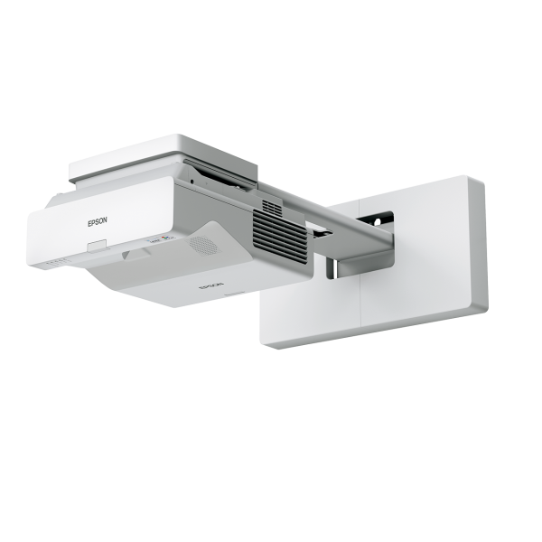 Epson EB-770Fi videoproiettore Proiettore a raggio ultra corto 4100 ANSI lumen 3LCD 1080p [1920x1080] Bianco (EB-770Fi Projector - Agile USTi laser display - Interactive)Epson8715946715230V11HA78080