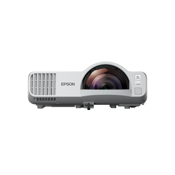 Epson EB-L210SF Proiettore a corto raggio 4000 ANSI lumen 3LCD Compatibilità 3D Bianco (Epson EB-L210SF - 3LCD projector - 4000 lumens [white] - 4000 lumens [colour] - 16:9 - 1080p - 802.11a/b/g/n/ac wireless / LAN/ Miracast - white)Epson871594671567...