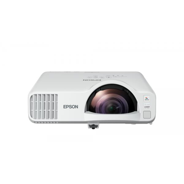 Epson EB-L210SF Proiettore a corto raggio 4000 ANSI lumen 3LCD Compatibilità 3D Bianco (EB-L210SF Projector)Epson8715946715674V11HA75080