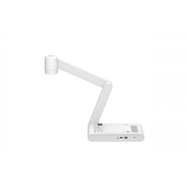 Epson V12HB09080 fotocamera per documento Bianco 25,4 / 3,2 mm [1 / 3.2] CMOS USB/HDMI/Wi-Fi (ELPDC30 Visualiser - 4K UHD Resolution 230x zoom ratio 5 Year Carry In Warranty)Epson8715946717708V12HB09080