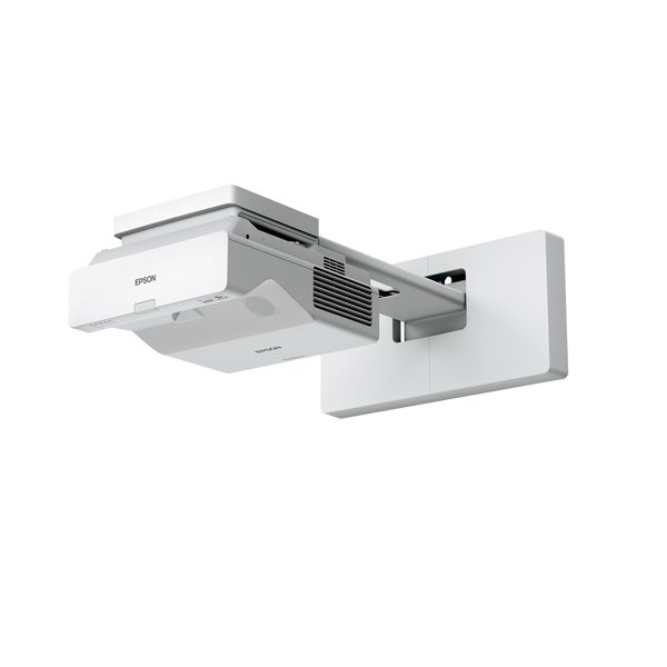 Epson EB-760W Proiettore a raggio ultra corto 4100 ANSI lumen 3LCD 1080p [1920x1080] Bianco (EB-760W Projector - 4100 ANSI Lumens WXGA Laser Projector)EpsonV11HA81080