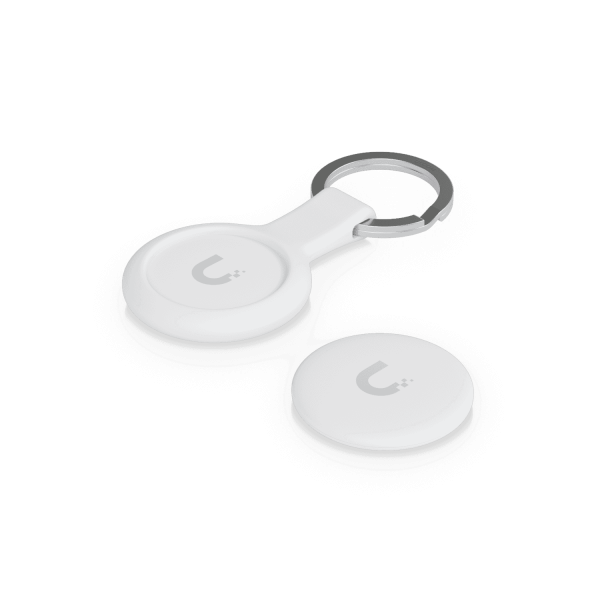 Ubiquiti UA-Pocket Cercatore Bianco (Pocket Keyfob - Warranty: 24M)UbiquitiUA-POCKET