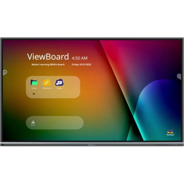 75 40 Points Touch 64gb 8gb Ram 3840x2160 [150225cg1240]76690702222304IFP7550-5F