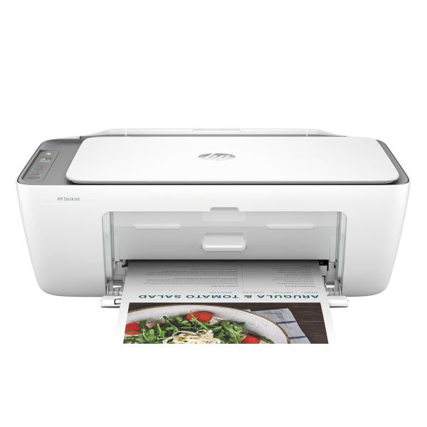 HP DeskJet 2820e Wireless All-in-One Colore Stampante, Fotocopiatrice, scanner (DeskJet 2820e All-in-One - Printer, Color, Printer for - Home, Print, copy, scan, Scan to PDF - Warranty: 12M)Hp588K9B
