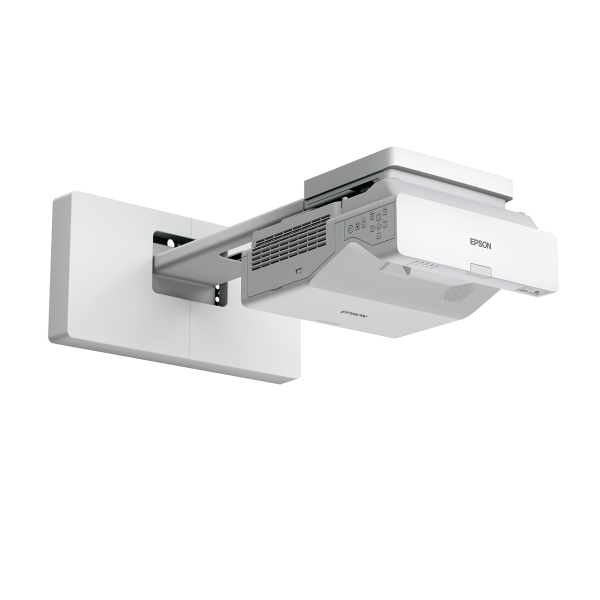 Epson EB-760Wi 4100 ANSI lumen 3LCD WXGA [1280x800] Bianco (Epson EB-760WI - 3LCD projector - 4100 lumens [white] - 4100 lumens [colour] - WXGA [1280 x 800] - 16:10 - ultra short-throw lens - 802.11a/b/g/n/ac wireless / LAN/ Miracast - white)Epson871...