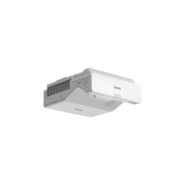 Epson EB-760Wi 4100 ANSI lumen 3LCD WXGA [1280x800] Bianco (Epson EB-760WI - 3LCD projector - 4100 lumens [white] - 4100 lumens [colour] - WXGA [1280 x 800] - 16:10 - ultra short-throw lens - 802.11a/b/g/n/ac wireless / LAN/ Miracast - white)Epson871...