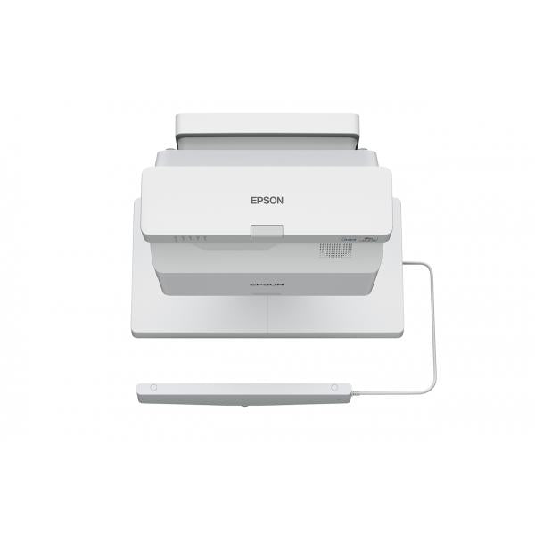 Epson EB-760Wi 4100 ANSI lumen 3LCD WXGA [1280x800] Bianco (EB-760Wi Projector - 4100 ANSI Lumens WXGA Projector)Epson8715946715261V11HA80080