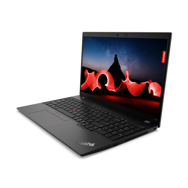 Lenovo ThinkPad L15 Gen 4 [Intel] Intel Core i7 i7-1355U Computer portatile 39,6 cm [15.6] Full HD 16 GB DDR4-SDRAM 512 GB SSD Wi-Fi 6 [802.11ax] Windows 11 Pro Inglese UK Nero (L15 G4 I7-1355U 16GB 512GB W11P) - Versione UKLenovo21H3002EUK