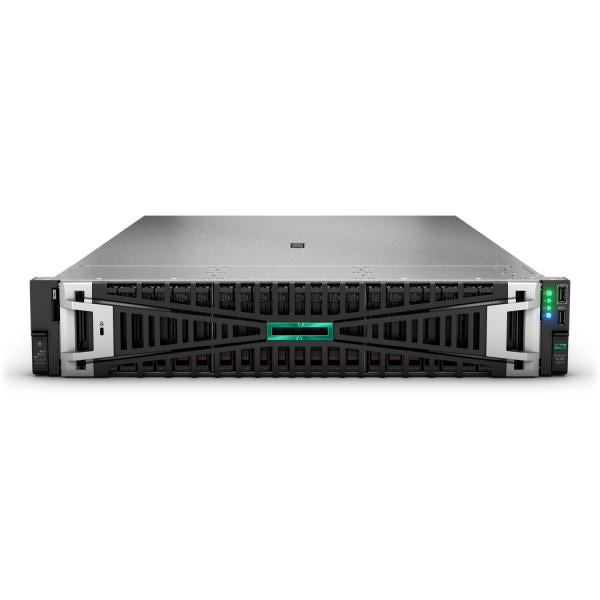 HPE ProLiant DL380 Gen11 server Armadio [2U] Intel Xeon Gold 6430 2,1 GHz 64 GB DDR5-SDRAM 1000 W (HPE DL380 G11 6430 1P 32G NC 8SFF SV)HpeP58417-B21
