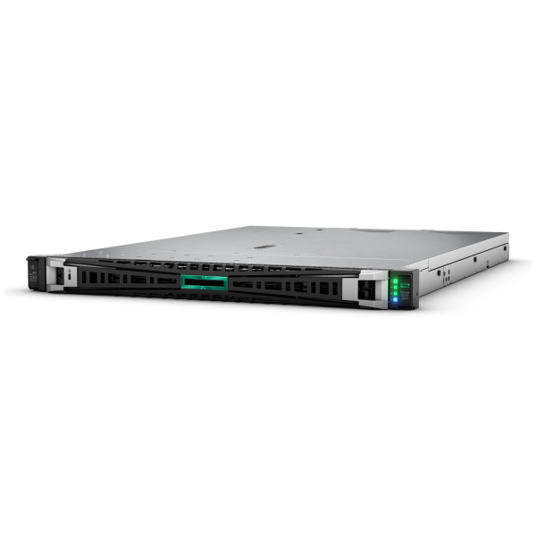 HPE ProLiant DL320 Gen11 server Rack [1U] Intel Xeon Bronze 3408U 1,8 GHz 16 GB DDR5-SDRAM 500 W (DL320 Gen11 3408U 1P 16G 8SFF Svr)Hpe0190017619279P57686-B21