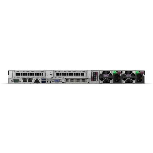 HPE ProLiant DL320 Gen11 server Rack [1U] Intel Xeon Bronze 3408U 1,8 GHz 16 GB DDR5-SDRAM 500 W (DL320 Gen11 3408U 1P 16G 8SFF Svr)Hpe0190017619279P57686-B21