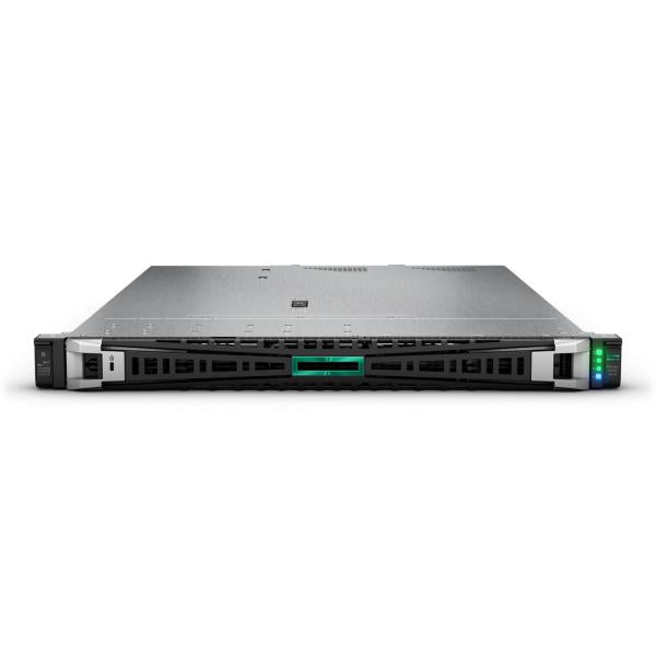HPE ProLiant DL320 Gen11 server Rack [1U] Intel Xeon Bronze 3408U 1,8 GHz 16 GB DDR5-SDRAM 500 W (DL320 Gen11 3408U 1P 16G 8SFF Svr)Hpe0190017619279P57686-B21
