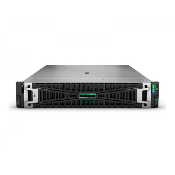 Hewlett Packard Enterprise ProLiant DL380 Gen11 server Armadio [2U] Intel Xeon Silver 4410Y 2 GHz 32 GB DDR5-SDRAM 800 W (HPE DL380 G11 4410Y MR408i-o N)Hpe0190017586175P52560-B21