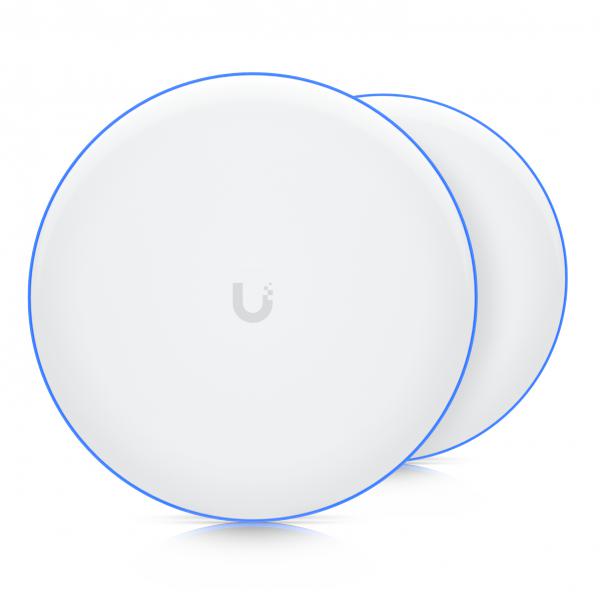 Ubiquiti Building Bridge XG Bridge di rete 6000 Mbit/s Bianco (Ubiquiti UniFi Building Bridge XG - Bridge wireless - 10GbE - Wi-Fi 5, 802.11ad [WiGig] - 5 GHz, 60 GHz [pacchetto di 2] - per Ubiquiti Networks ETH-SP-G2)Ubiquiti5715063269336UBB-XG-EU