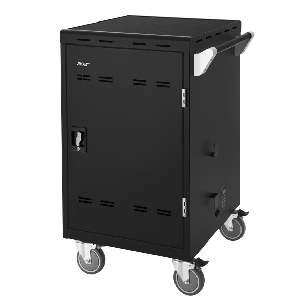 Acer Charging Cart - 32 Slots Carrello per la gestione dei dispositivi portatili Nero (Acc320 Portable Device - Management Cart Black - Warranty: 12M)AcerGP.OFG11.005