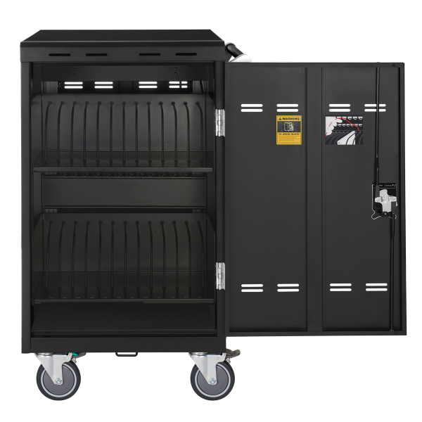 Acer Charging Cart - 24 Slots Carrello per la gestione dei dispositivi portatili Nero (Acer Charging Cart ACC310 vogn med hju)AcerGP.OFG11.004