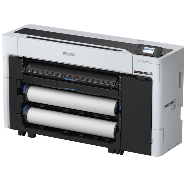 Epson SureColor T5700DM stampante grandi formati Wi-Fi Ad inchiostro A colori 1200 x 2400 DPI A0 [841 x 1189 mm] Collegamento ethernet LAN (SC-T5700DM PRINTER - 36IN)Epson8715946703107C11CH82301A1