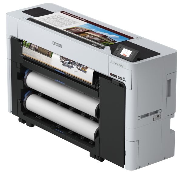 Epson SureColor T5700DM Ad inchiostro A0 1200 x 2400 DPI Wi-Fi (SC-T5700DM PRINTER - 36IN)Epson8715946703107C11CH82301A1