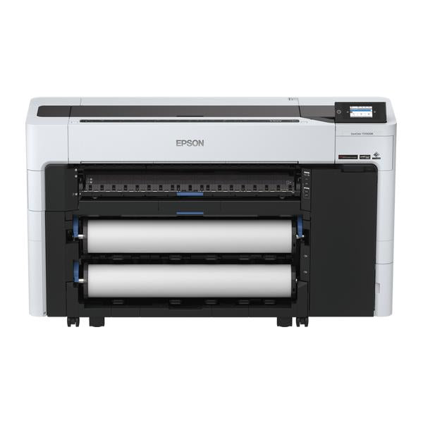 Epson SureColor T5700DM stampante grandi formati Wi-Fi Ad inchiostro A colori 1200 x 2400 DPI A0 [841 x 1189 mm] Collegamento ethernet LAN (SC-T5700DM PRINTER - 36IN)Epson8715946703107C11CH82301A1