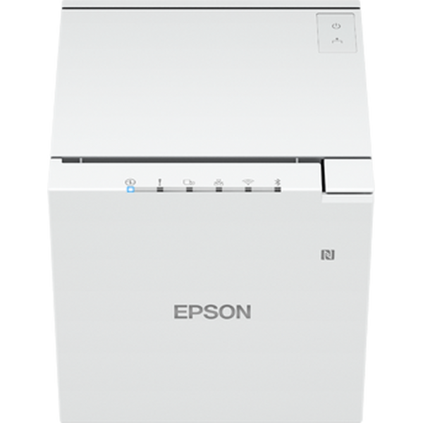 Epson TM-m30III [151A0] Con cavo e senza cavo Termico Stampante POS (TM-m30III [151A0]: - WiFi,Bluetooth,White,UK,USB,AC - Warranty: 24M)Epson8715946720708C31CK50151A0