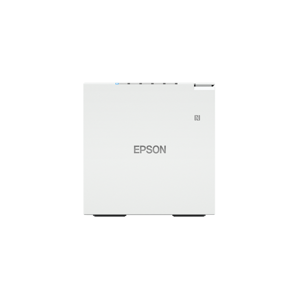 Epson TM-m30III [151A0] Con cavo e senza cavo Termico Stampante POS (TM-m30III [151A0]: - WiFi,Bluetooth,White,UK,USB,AC - Warranty: 24M)Epson8715946720708C31CK50151A0