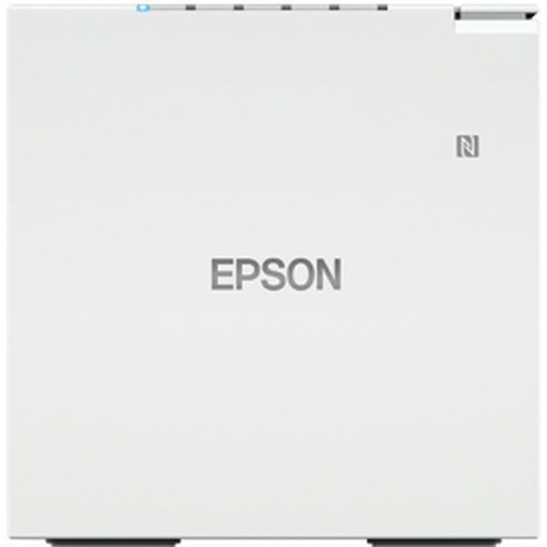 Epson TM-m30III [151A0] Con cavo e senza cavo Termico Stampante POS (TM-m30III [151A0]: - WiFi,Bluetooth,White,UK,USB,AC - Warranty: 24M)Epson8715946720708C31CK50151A0