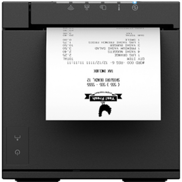 Epson TM-m30III [112A0] Cablato Termico Stampante POS (EPSON TM-M30III 112A0 STANDARD - MODEL BLACK)Epson8715946720692C31CK50112A0
