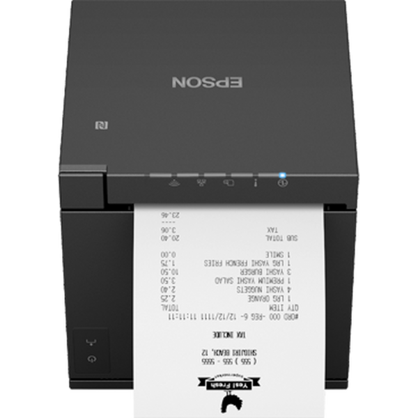 Epson TM-m30III [112A0] Cablato Termico Stampante POS (EPSON TM-M30III 112A0 STANDARD - MODEL BLACK)Epson8715946720692C31CK50112A0