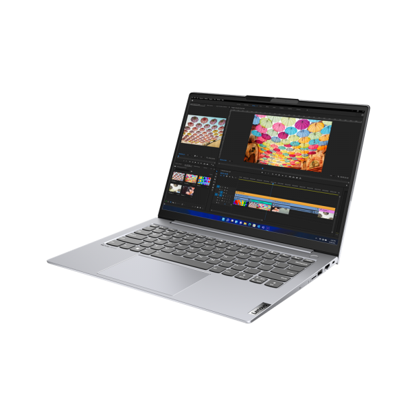 Lenovo ThinkBook 14 G4+ IAP Intel Core i7 i7-1255U Computer portatile 35,6 cm [14] WUXGA 16 GB LPDDR5-SDRAM 512 GB SSD Wi-Fi 6 [802.11ax] Windows 11 Pro Inglese UK Grigio (TB 14 G4 IAP I7-1255 16GB 512GB W11P) - Versione UKLenovo019637978424221CX000HUK