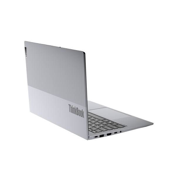 Lenovo ThinkBook 14 G4+ IAP Intel Core i7 i7-1255U Computer portatile 35,6 cm [14] WUXGA 16 GB LPDDR5-SDRAM 512 GB SSD Wi-Fi 6 [802.11ax] Windows 11 Pro Inglese UK Grigio (TB 14 G4 IAP I7-1255 16GB 512GB W11P) - Versione UKLenovo019637978424221CX000HUK