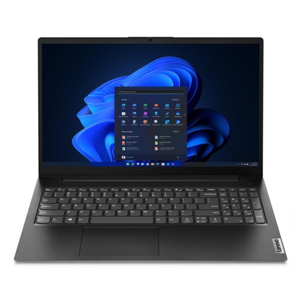 Lenovo V15 G4 AMN AMD Ryzen 5 7520U Computer portatile 39,6 cm [15.6] Full HD 8 GB LPDDR5-SDRAM 512 GB SSD Wi-Fi 5 [802.11ac] Windows 11 Pro Inglese UK Nero (V15 G4 AMN R5 AMD 8GB 512GG W11P) - Versione UKLenovo019680359369382YU00L0UK