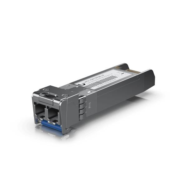 Ubiquiti UACC-OM-SFP28-LR modulo del ricetrasmettitore di rete Fibra ottica 25000 Mbit/s (25 Gbps Single-Mode Optical - Warranty: 24M)Ubiquiti0810010078797UACC-OM-SFP28-LR