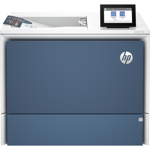 HP Color LaserJet Enterprise LaserJet Enterprise 5700dn Wireless Colore Stampante, Fronte/retro (HP COLOUR LASERJET ENT 5700DN - .)Hp6QN28A#B19