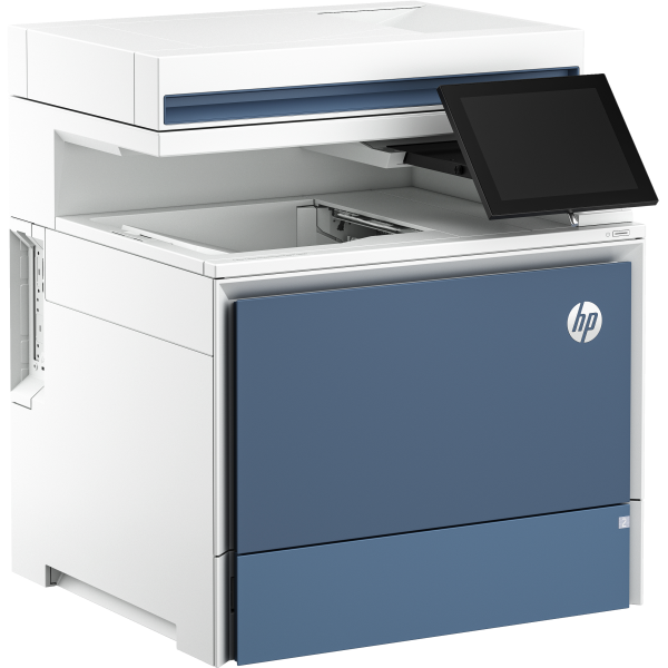 HP LaserJet Enterprise 5800dn Wireless Multifunction Colore Stampante, Fotocopiatrice, scanner; Fronte/retro (COLOR LASERJET ENTERPRISE MFP - 5800DN A4 PRNT/CPY/SCN/FX)Hp6QN29A#B19