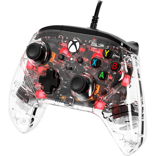 HP Clutch GladiateX Nero USB Gamepad Xbox One, Xbox Series X (HYPERX CLUTCH GLADIATE RGB GAMCNTRL)Hp7D6H2AA